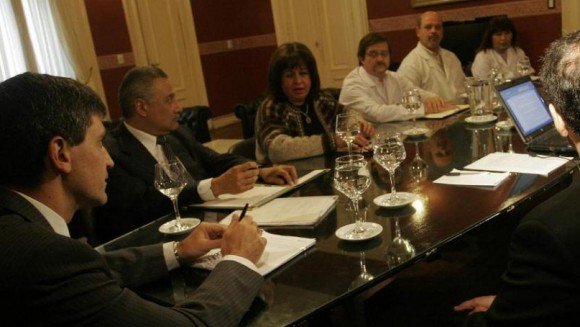 Los Autoconvocados de la Salud endurecen su postura