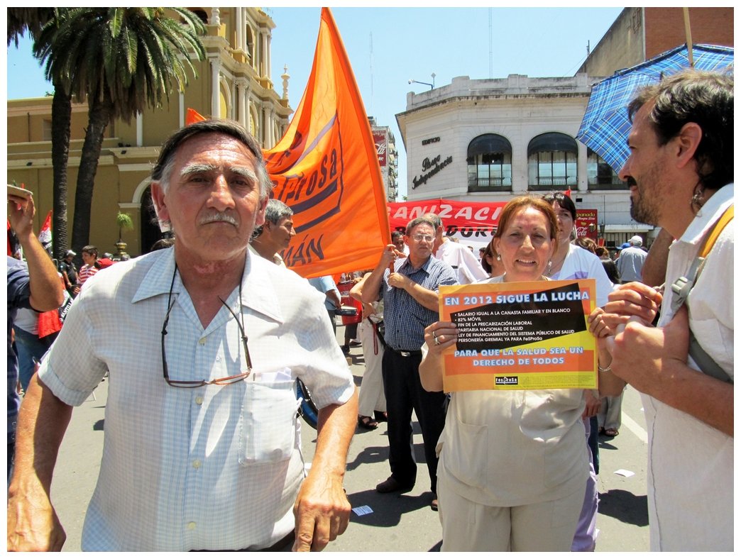 20 de noviembre 2012 -AUTOCONVOCADOS -PARO CTA -CGT