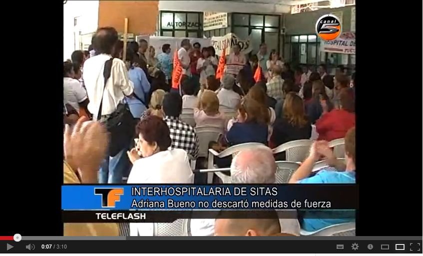 INTERHOSPITALARIA-VIDEO CANAL 5