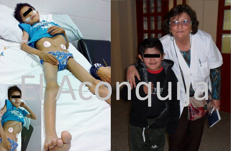 “LA REALIDAD CRUDA ES MUY DOLOROSA “