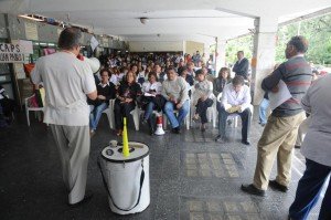 HOSPITAL DE NIÑOS. Médicos y agentes sanitarios de hospitales amenazaron ayer con profundizar el plan de lucha. la gaceta / foto de franco vera