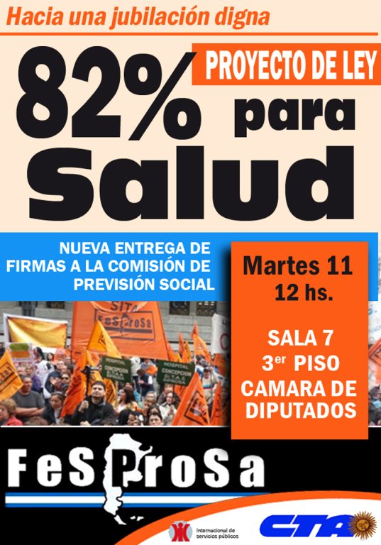 Flyer FESPROSA 1-11