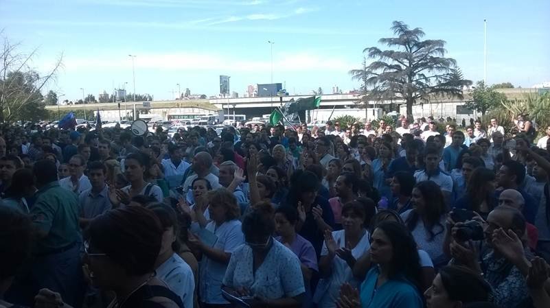 BOLETÍN EXTRAORDINARIO FESPROSA 2016 – JORNADA NACIONAL DE LUCHA CON PAROS Y MOVILIZACIONES EN TODO EL PAÍS