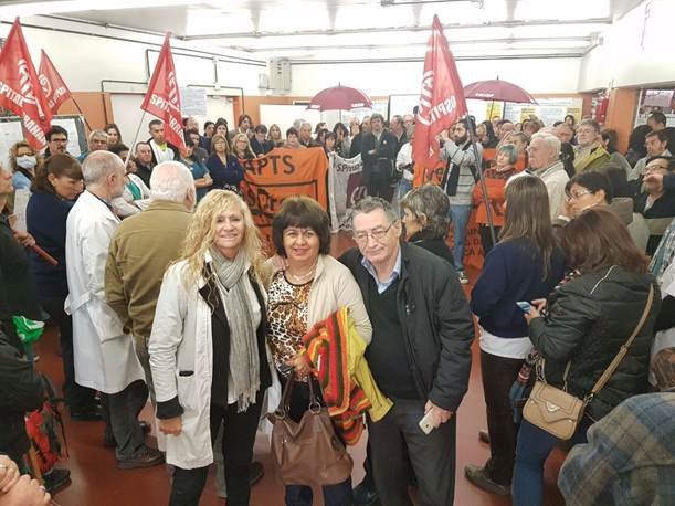 BOLETÍN N°11/2017 FeSProSa