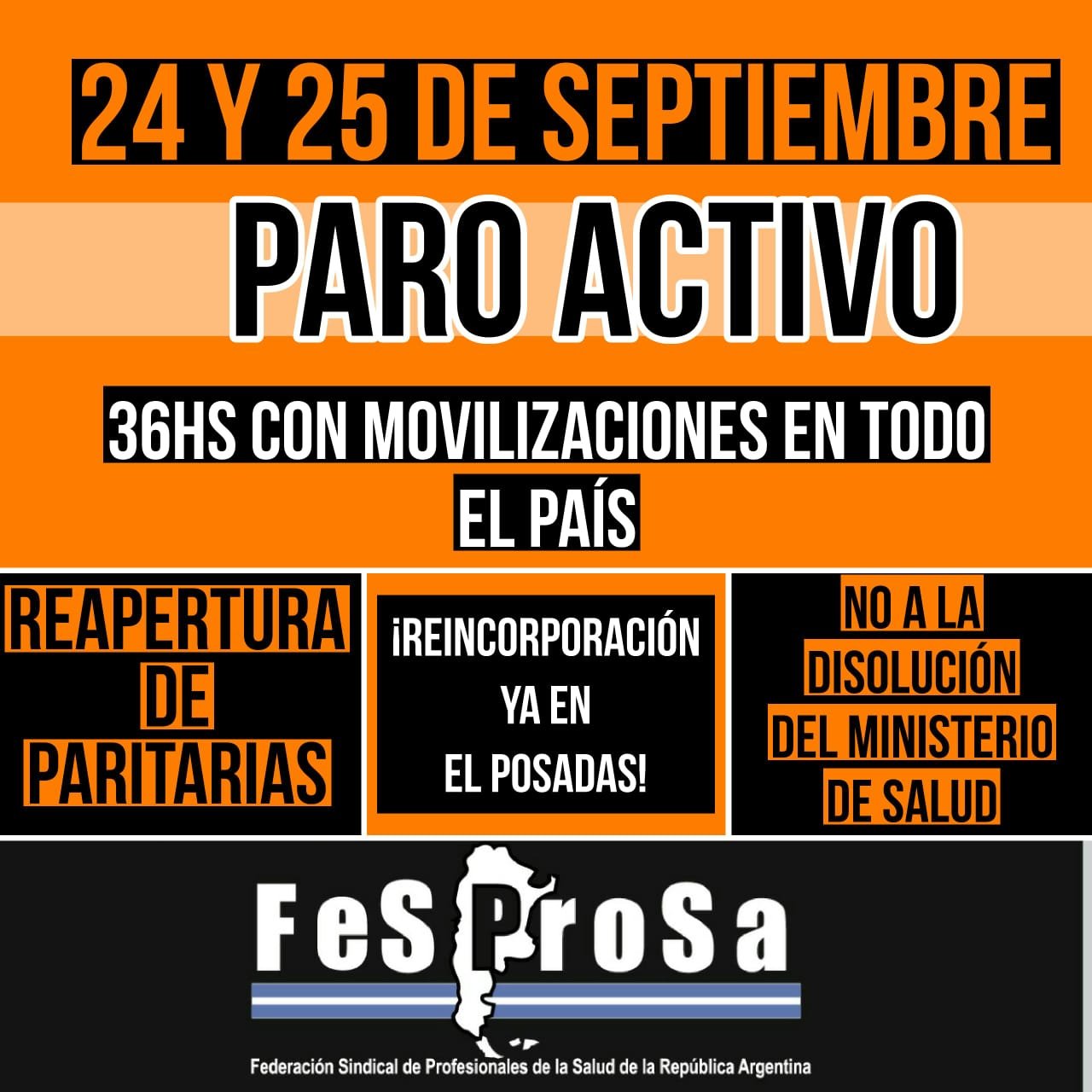 BOLETÍN N°15/2018 FeSProSa