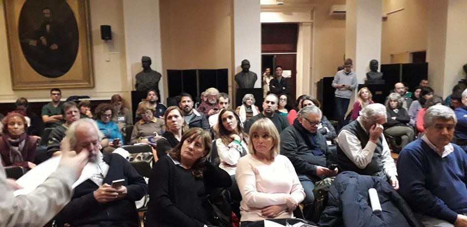 ﻿Boletín N°12/2019  FeSProSa