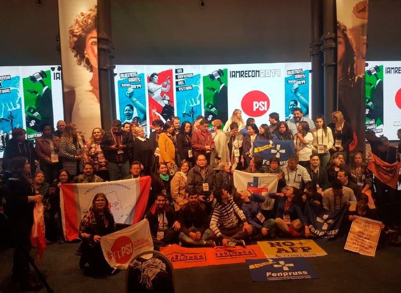 Boletín N°13/2019 FeSProSa