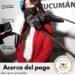 Información importante acerca del cronograma de pago del aguinaldo