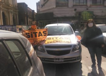 Exitosa Jornada de Lucha