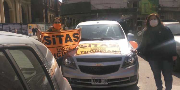 Exitosa Jornada de Lucha