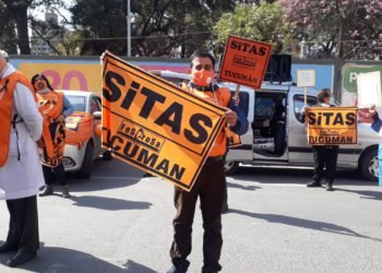 Exitosa Jornada de Lucha