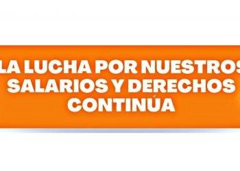 Paro total sin concurrencia