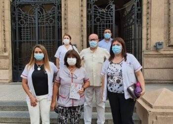 Rechazamos “por insuficiente y escueta” la propuesta del Gobierno