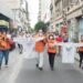 Día de la Salud: marcha y homenaje a los compañeros fallecidos por Covid-19