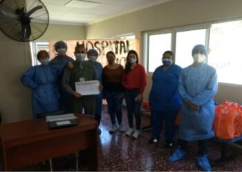 Seguimos entregando kits escolares a nuestros afiliados