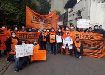 Respuesta a la Ministra de Salud: “Somos trabajadores, no somos esclavos”