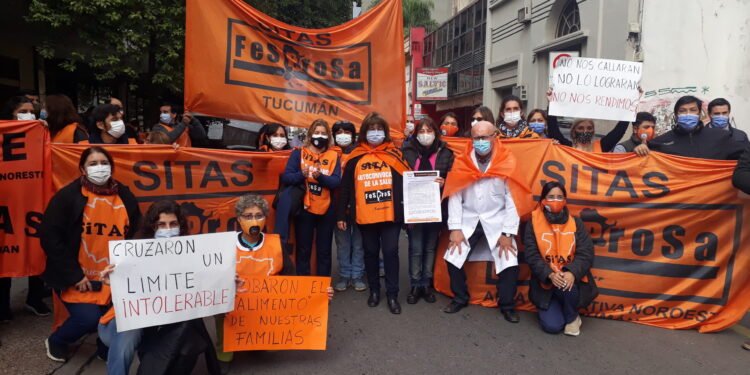 Respuesta a la Ministra de Salud: “Somos trabajadores, no somos esclavos”