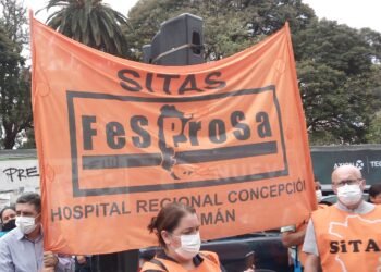 Exigimos la inmediata apertura de paritarias