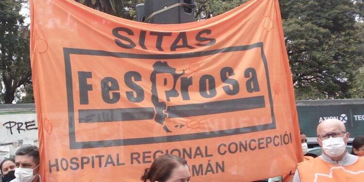 Exigimos la inmediata apertura de paritarias