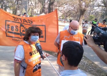 El bono decretado por el gobierno provincial no es suficiente