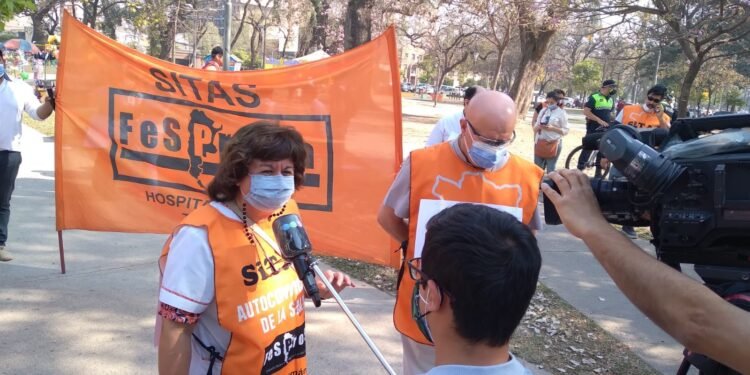 El bono decretado por el gobierno provincial no es suficiente