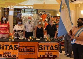 Asumió la nueva Comisión Directiva de nuestro gremio