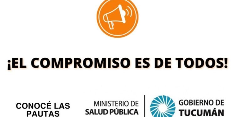 SiTAS ayuda a difundir las pautas del Ministerio de Salud sobre los cuidados contra el Covid-19