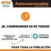 SiTAS ayuda a difundir las pautas del Ministerio de Salud sobre los cuidados contra el Covid-19