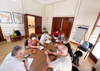 SiTAS se reunió con el Secretario Médico del SIPROSA para plantear una agenda de temas impostergables