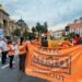 “Trabajamos para vivir dignamente y no endeudados con sueldos miserables”