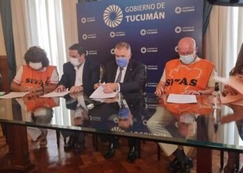 Paritarias 2022: se acordó el incremento del 71% con el Gobierno de Tucumán