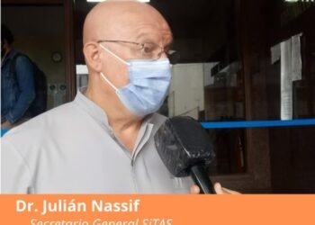 Descuentos indebidos en cuentas sueldo de profesionales de la salud