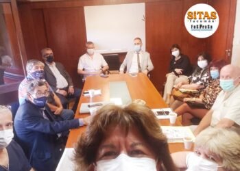 Primera reunión para la modificación de la Ley de Carrera Sanitaria