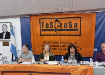 SiTAS participó del Congreso General del Fesprosa
