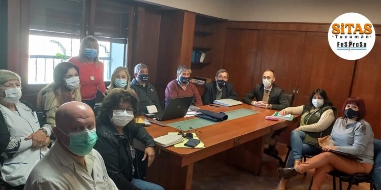 La Dirección General de RRHH se refirió al proceso de Desprecarización 2022