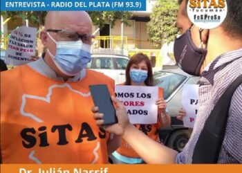Vacuna contra el Covid-19: el Dr Nassif habló de la importancia de la cuarta dosis