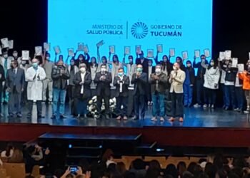 SiTAS celebra el pase a planta permanente del Personal de Salud