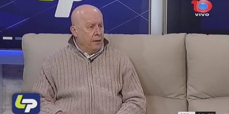 Dr. Julián Nassif: “Llevamos 12 años de lucha ininterrumpida”