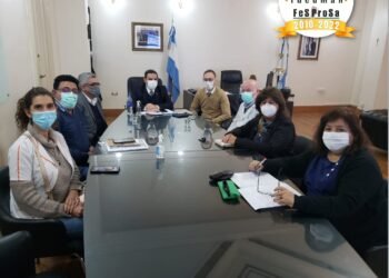 Ley de Carrera Sanitaria: SiTAS se reunió con RRHH del SIPROSA