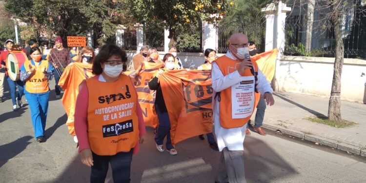 “¿Error o mala intención?” Irregularidades en la liquidación de haberes del Siprosa