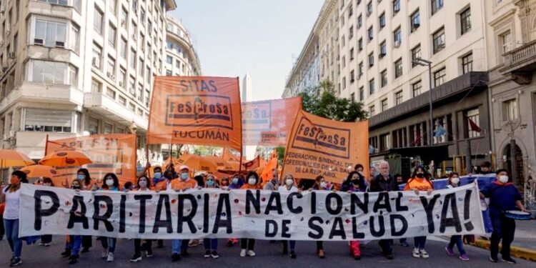 Inflación: urgente pedimos la reapertura de paritarias