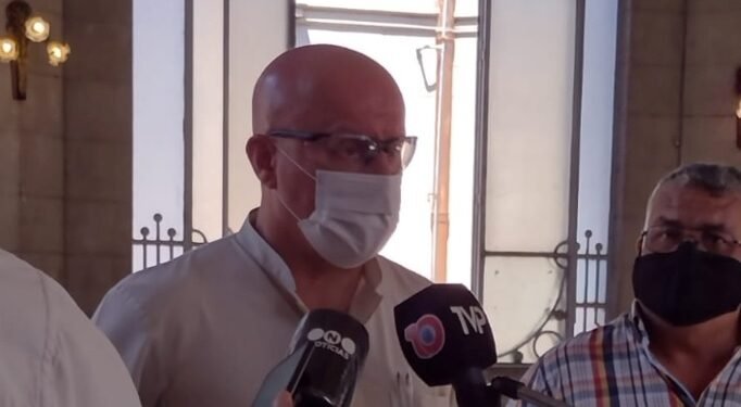 Dr. Julián Nassif: “Debemos reabrir la mesa de discusión salarial”