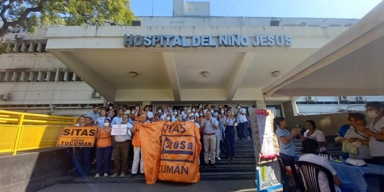 Masivo acatamiento al paro convocado por SiTAS