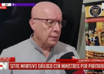 SiTAS se reunió con Ministros por paritarias