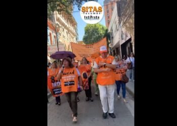 23N: “Queremos dejar de tener salarios de pobre”