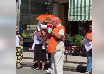 Dr. Nassif: “Decimos basta a los salarios de pordioseros en salud”