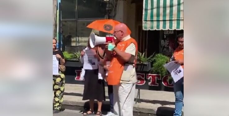 Dr. Nassif: “Decimos basta a los salarios de pordioseros en salud”