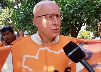 “Aún se debe el pago del 80% de la Ley de Carrera Sanitaria”