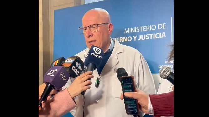 Dr. Nassif: “No aceptamos montos fijos que no se integren a nuestros sueldos básicos”