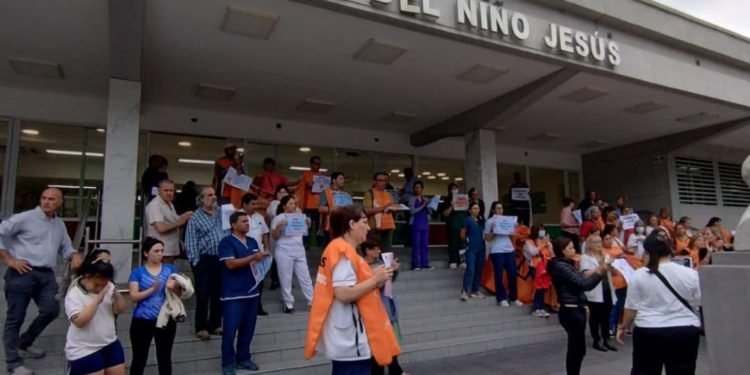 Dr. Ramacciotti: “Queremos que la salud de Tucumán sea reivindicada en cada uno de sus trabajadores”